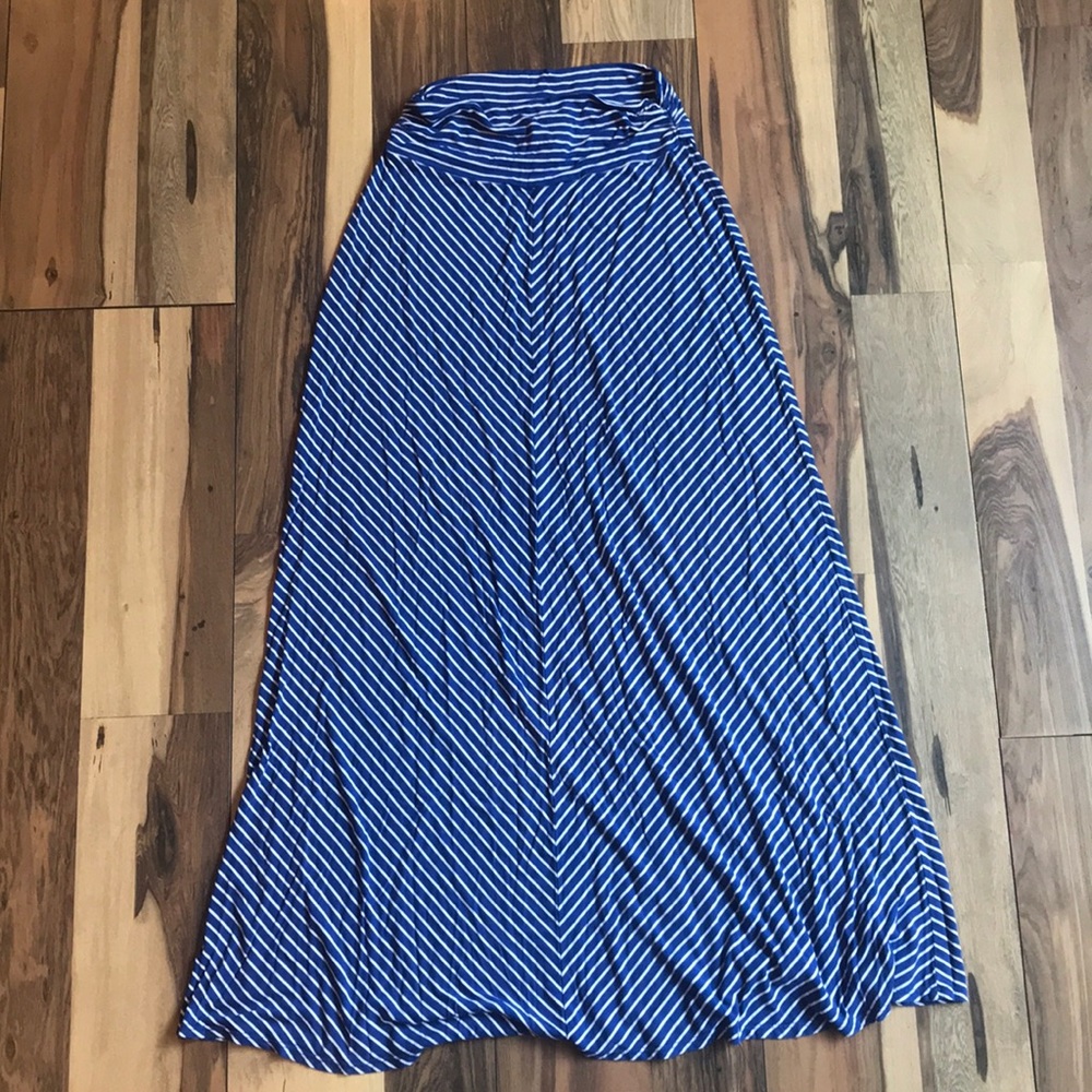 Target maxi skirt